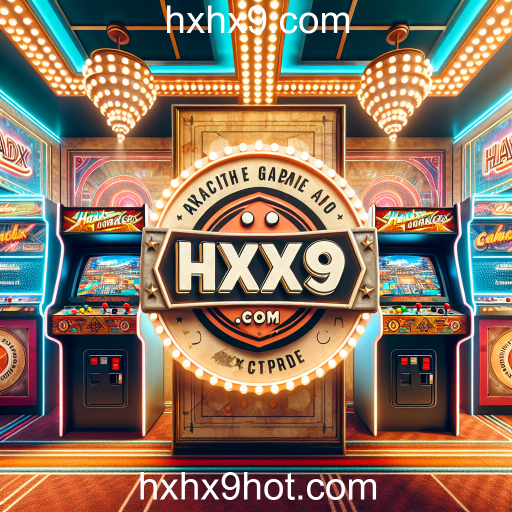 A Nostalgia dos Jogos Arcade no hxhx9.com