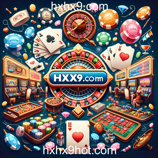 A Ascensão dos Jogos Inativos em hxhx9.com